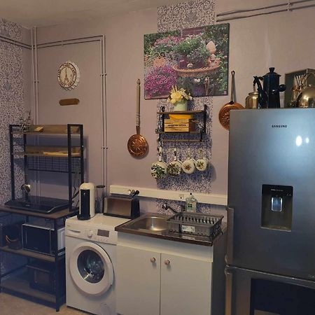 Вилла Chez Yvonne Oye-Plage Экстерьер фото