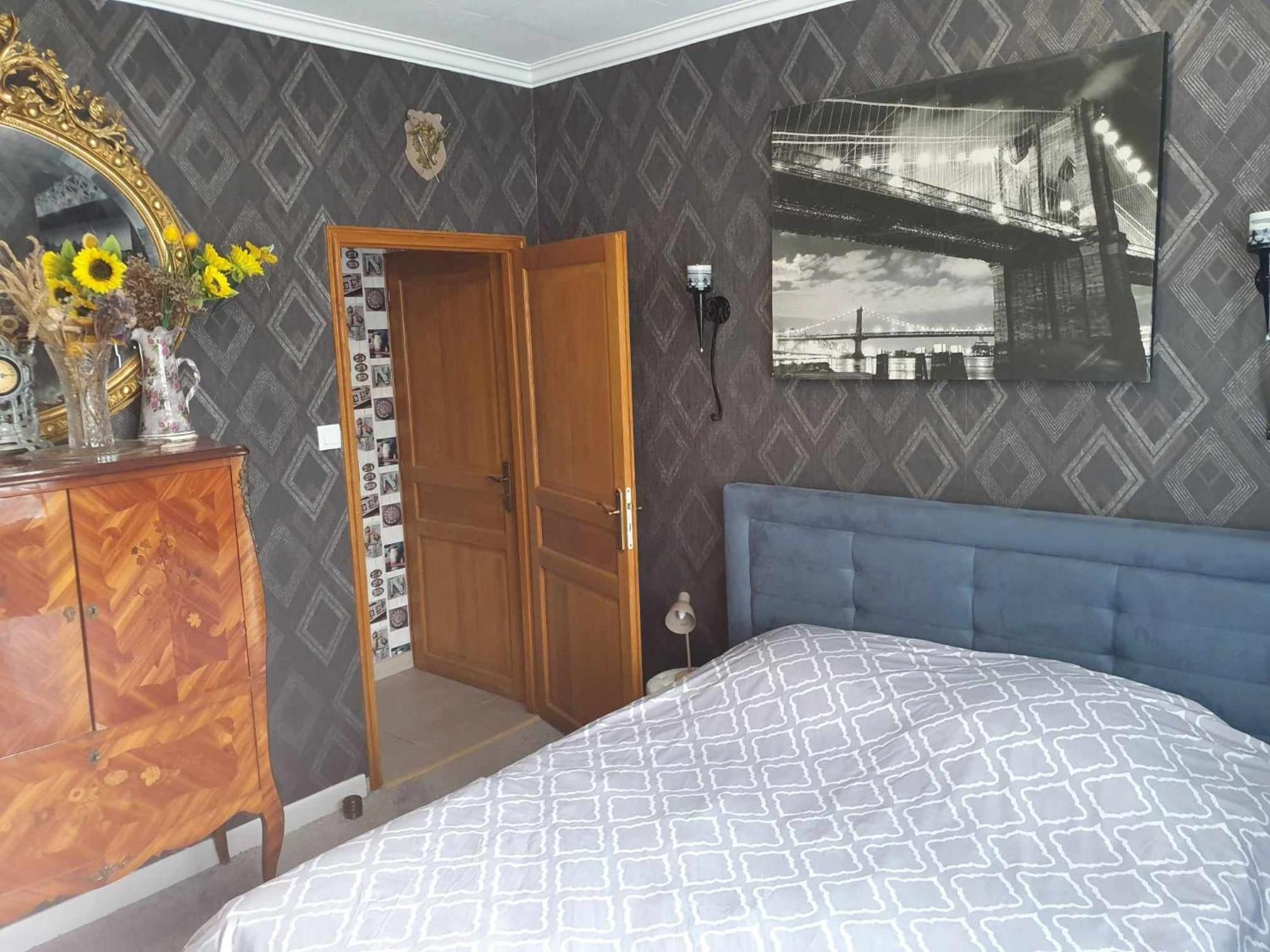 Вилла Chez Yvonne Oye-Plage Экстерьер фото